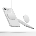 Pouzdro Tech‑Protect FlexAir Hybrid pro Apple iPhone 16e – clear