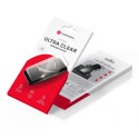 Ochranné sklo Forcell Ultra Clear pro Xiaomi Redmi 14C/17C - černé