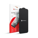 Ochranné sklo Forcell Ultra Clear pro Xiaomi Redmi 14C/17C - černé