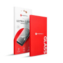 Ochranné sklo Forcell ULTRA CLEAR pro Redmi Note 14 - černé