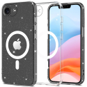 Pouzdro Tech‑Protect FlexAir MagSafe pro Apple iPhone 16e – glitter