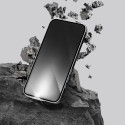 Ochranné sklo Forcell EDGE CLEAR S25 EDGE černé