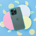 Kryt MATRIX CLEAR pro iPhone 16 PLUS – mátový