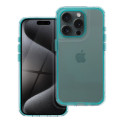 Kryt MATRIX CLEAR pro iPhone 16 PLUS – mátový