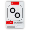Ochranné sklo Forcell PREMIUM pro iPhone 14 / 14 Plus – fialové