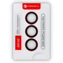 Ochranné sklo Forcell pro Samsung S25 PLUS – silver shadow