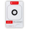 Ochranné sklo Forcell PREMIUM pro iPhone 17 AIR - černé