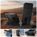 Pouzdro Tech‑Protect Kevlar Aura MagSafe pro Apple iPhone 16e – Černá