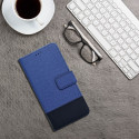 Kryt Gomma Book pro Xiaomi Redmi 14C - modrý