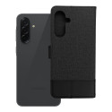 Kryt Gomma Book pro Samsung A36 5G – černý