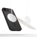 Pouzdro Tech‑Protect MagCam MagSafe pro Apple iPhone 16e – matná černá