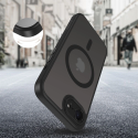 Pouzdro Tech‑Protect MagCam MagSafe pro Apple iPhone 16e – matná černá
