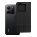 Kryt Gomma Book pro Redmi Note 14 - černá