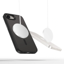 Pouzdro Tech‑Protect Magmat MagSafe pro Apple iPhone 16e – matná černá