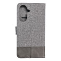 Kryt GOMMA BOOK pro Samsung A27 - šedý