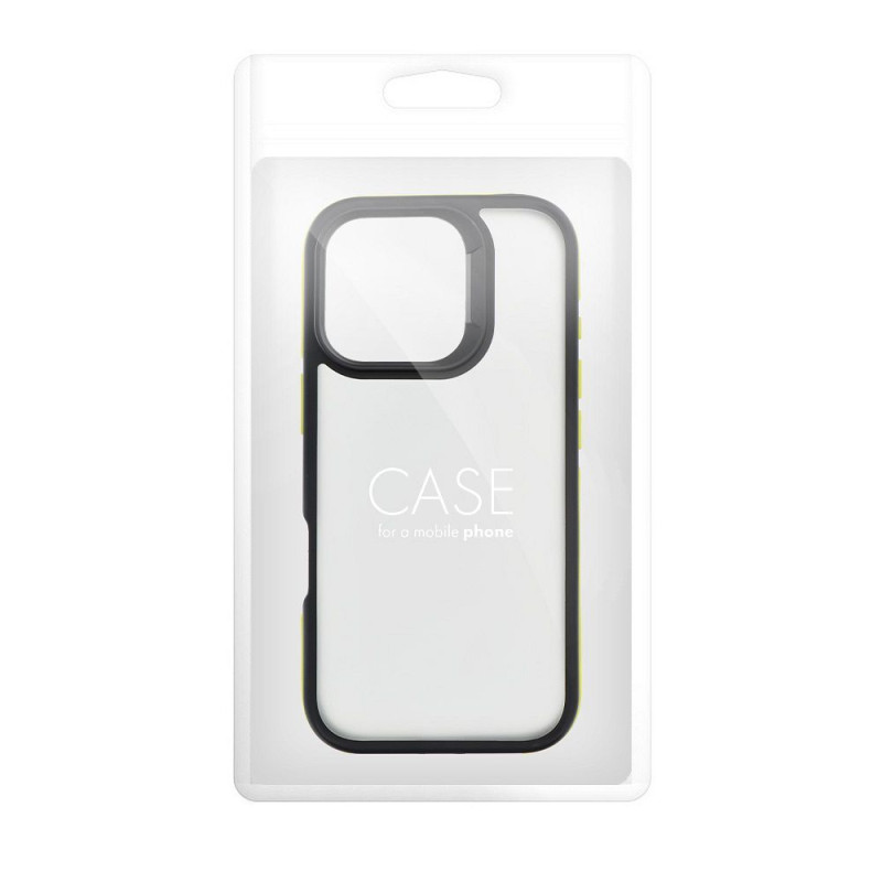 Kryt NEO pro iPhone 15 PRO - neo yellow