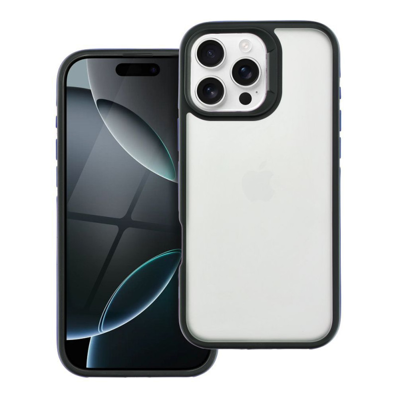 Kryt NEO pro iPhone 16 PRO MAX - neo blue
