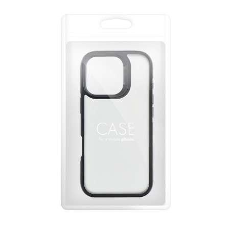 Kryt NEO pro iPhone 16 Plus – neo black (MagSafe)