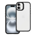 Kryt NEO pro iPhone 16 Plus – neo black (MagSafe)