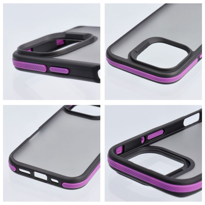 Kryt NEO pro iPhone 16 PLUS - neo purple
