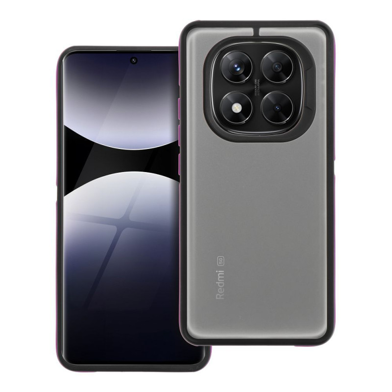 Kryt NEO pro Xiaomi Redmi Note 14 PRO 5G / 14 PRO PLUS 5G - neo purple