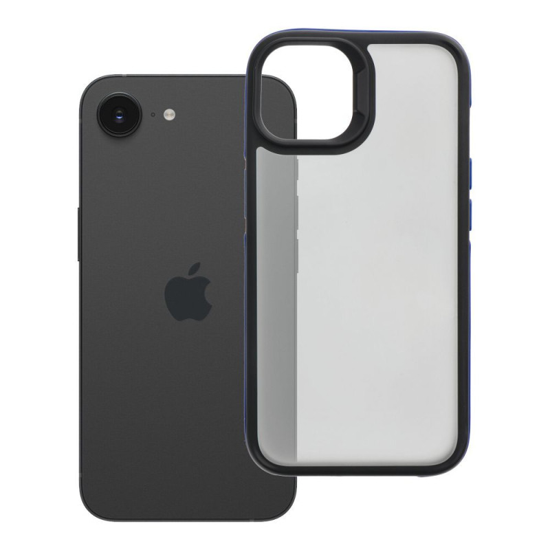 Kryt NEO pro iPhone 16e (SE 4 2025) / 17e Neo blue - neo blue