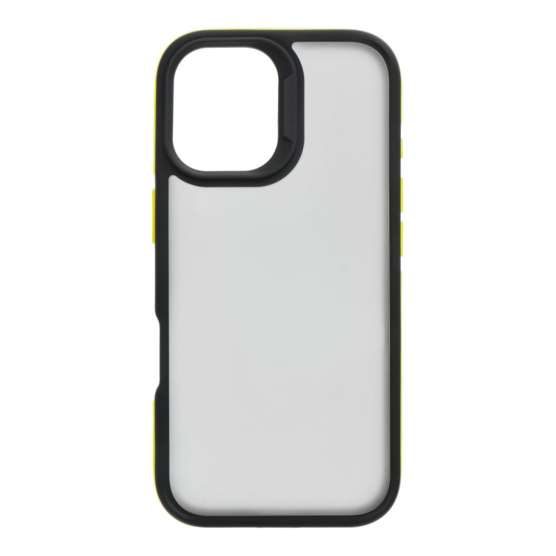 Kryt NEO pro iPhone 17 - žlutá