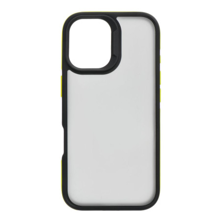 Kryt NEO pro iPhone 17 - žlutá