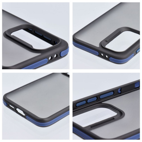 Kryt Neo pro Samsung A37 5G - modrý (MagSafe)