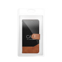 Pouzdro JEANS BOOK pro Samsung A36 5G – černé