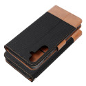 JEANS BOOK pro Redmi NOTE 14 PRO 4G – černá