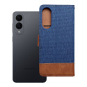 JEANS BOOK pouzdro pro Samsung S25 Edge – modré