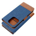 Pouzdro JEANS Book pro iPhone 17 AIR - jeans book blue