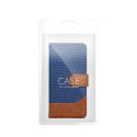 Pouzdro JEANS Book pro iPhone 17 AIR - jeans book blue
