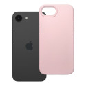 Kryt CASE pro iPhone 16e (SE 4 2025) – světle růžový