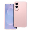 Kryt SKIN pro Samsung S25 Edge – světle růžový