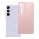 Kryt pro Samsung S25 FE - světle růžový