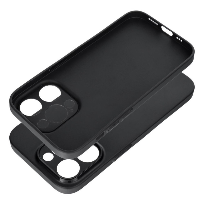 Kryt ULTRATHIN pro iPhone 16 PRO MAX - matný černý