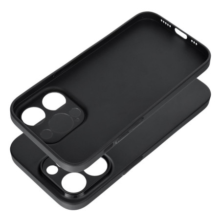 Kryt ULTRATHIN iPhone 16 Pro Max matný černý
