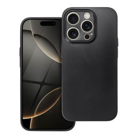 Kryt pro Samsung Galaxy S25 Edge – matná černá