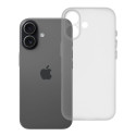 Kryt ULTRATHIN MATT iPhone 17 - transparentní mat