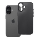 Kryt iPhone 17 ultratenký matt black
