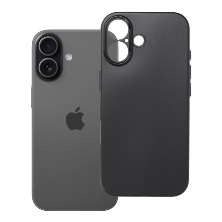 Kryt iPhone 17 ultratenký matt black