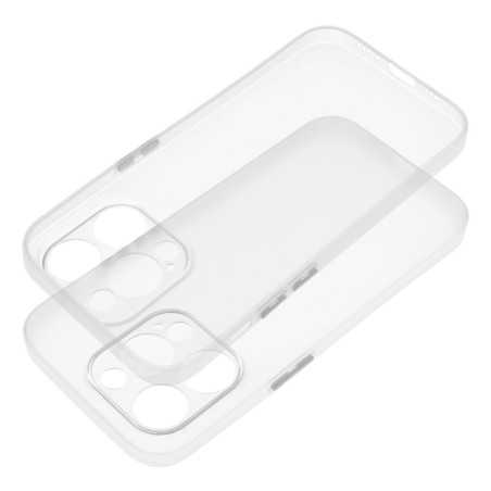 Kryt Redmi 15 – matná transparentní
