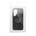 Kryt FROST ARMOR pro Samsung A55 – černý