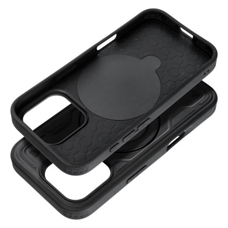 Kryt FROST ARMOR pro iPhone 17 - černý