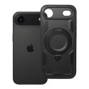 Kryt FROST ARMOR pro iPhone 17 - černý