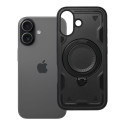 Kryt FROST ARMOR pro iPhone 17 - černý
