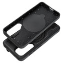 Kryt FROST ARMOR pro Samsung A37 5G černý