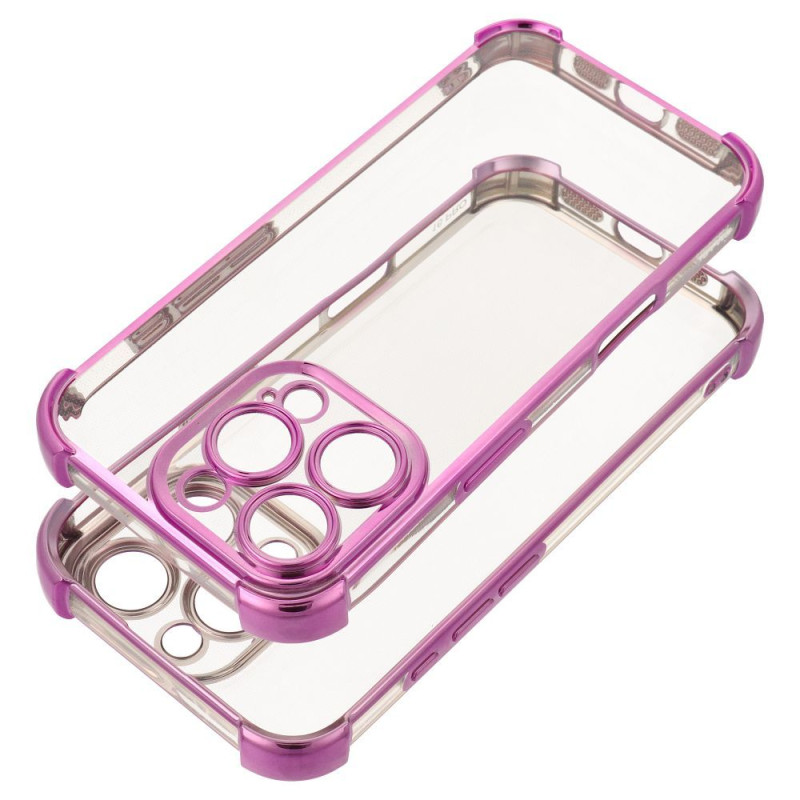 Kryt Case pro Samsung S25 - electro purple